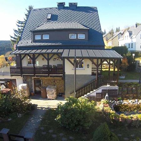 Ferienwohnung Suetovius Oberwiesenthal Esterno foto