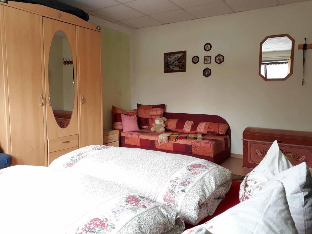 Ferienwohnung Suetovius Oberwiesenthal Esterno foto