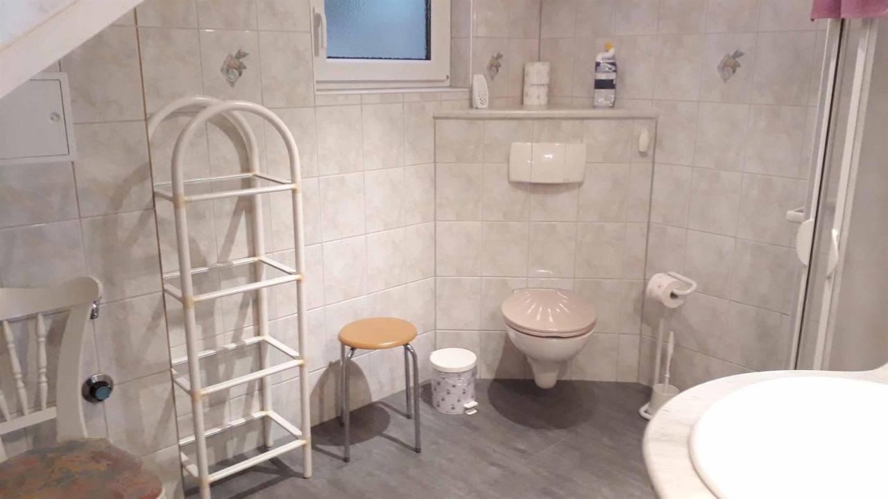 Ferienwohnung Suetovius Oberwiesenthal Esterno foto