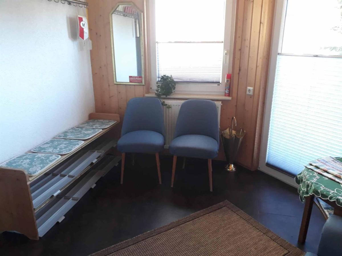 Ferienwohnung Suetovius Oberwiesenthal Esterno foto