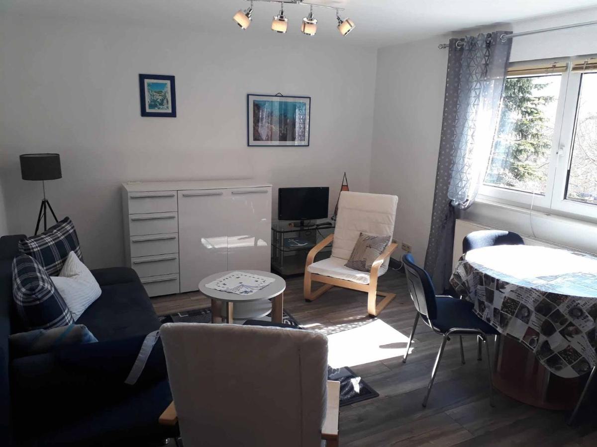 Ferienwohnung Suetovius Oberwiesenthal Esterno foto