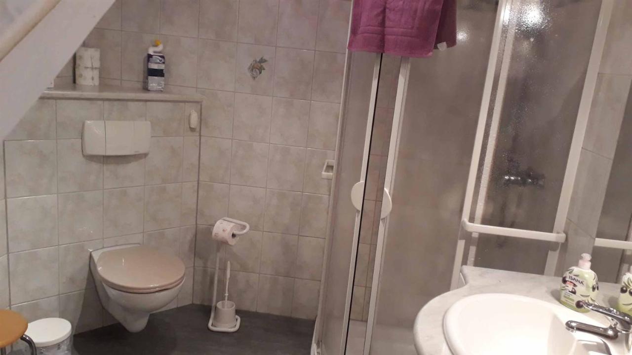 Ferienwohnung Suetovius Oberwiesenthal Esterno foto