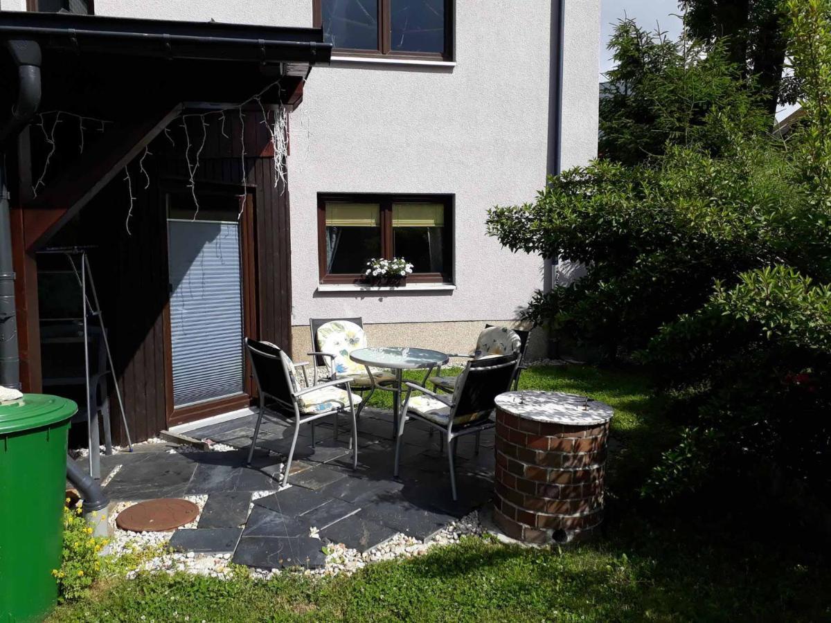 Ferienwohnung Suetovius Oberwiesenthal Esterno foto