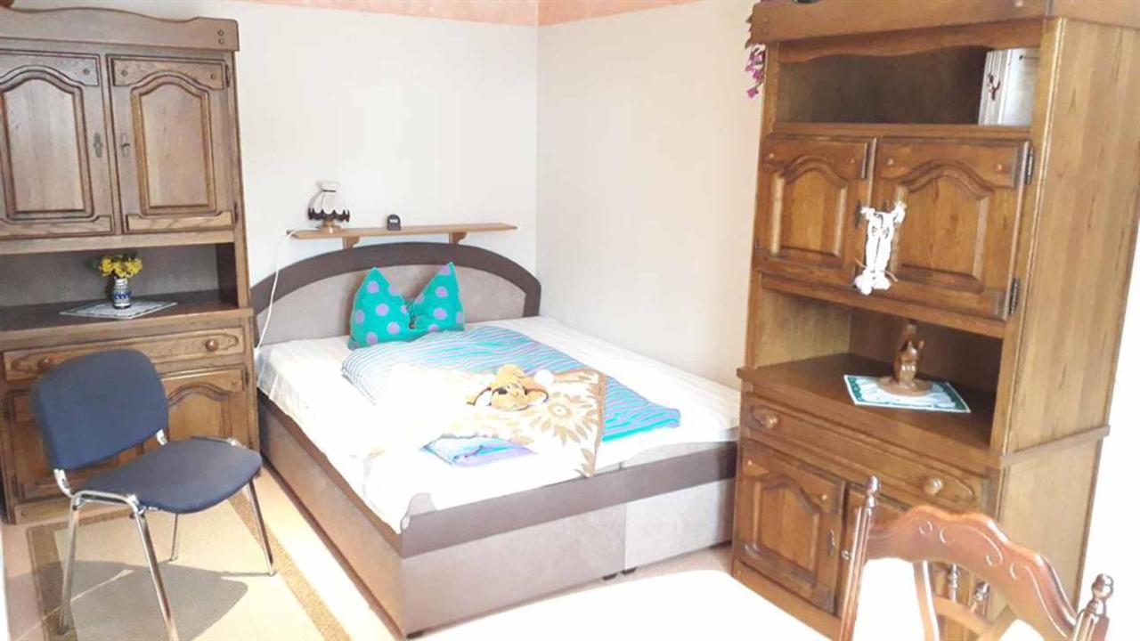 Ferienwohnung Suetovius Oberwiesenthal Esterno foto