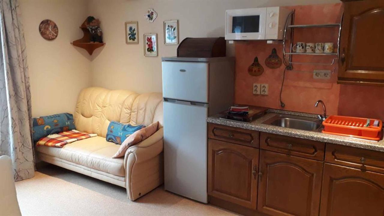 Ferienwohnung Suetovius Oberwiesenthal Esterno foto